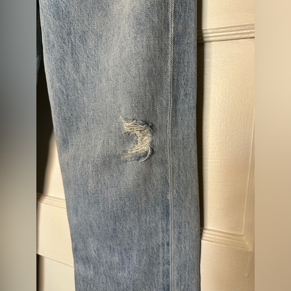 AGOLDE Riley High Rise Straight Crop - Picture 12 of 16